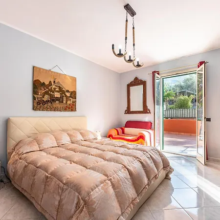 Casa Angelo Villa Cefalù Buitenkant foto
