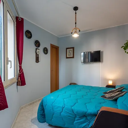 Casa Angelo Villa Cefalù Buitenkant foto