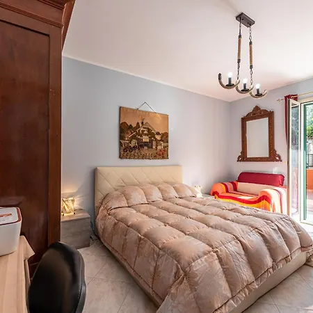 Casa Angelo Villa Cefalù Buitenkant foto
