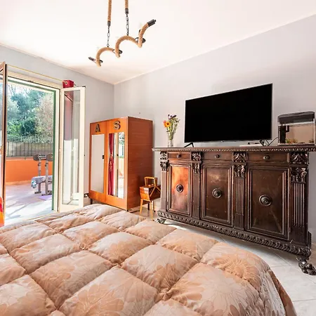 Casa Angelo Villa Cefalù Buitenkant foto