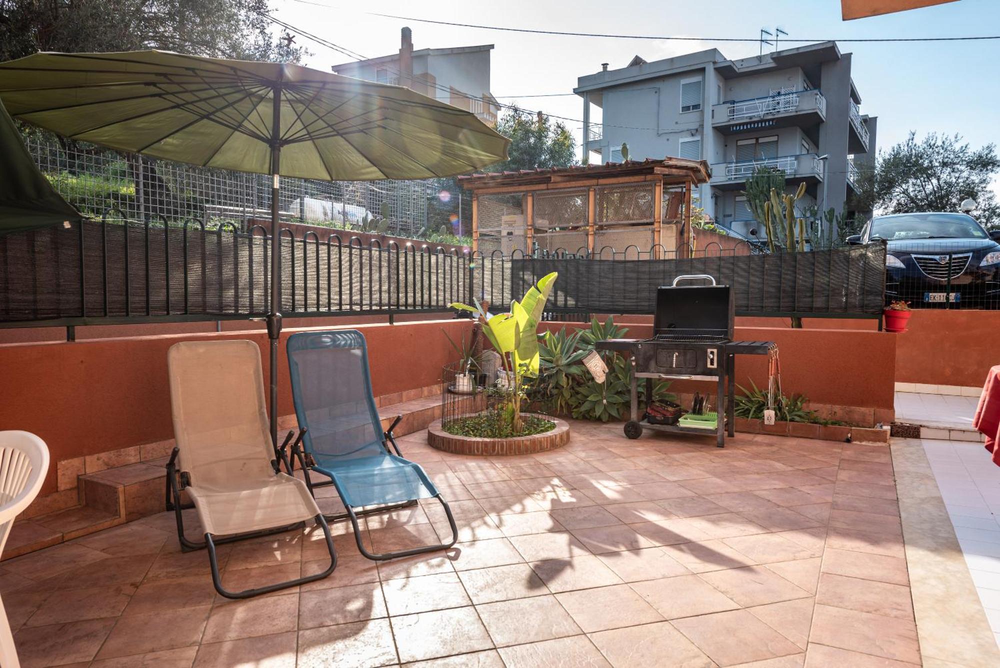 Casa Angelo Ferienhaus Cefalù